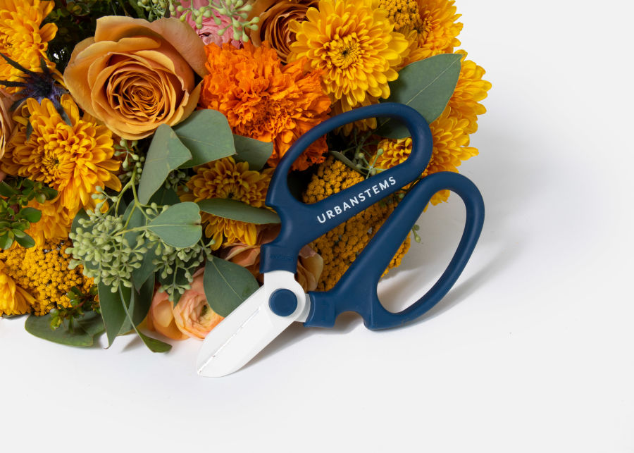 Full View of UrbanStems Floral Shears image number 2